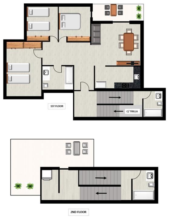 Trilla - Casa Reformada Con Garaje Y Terraza Villa Cadaques Exterior photo